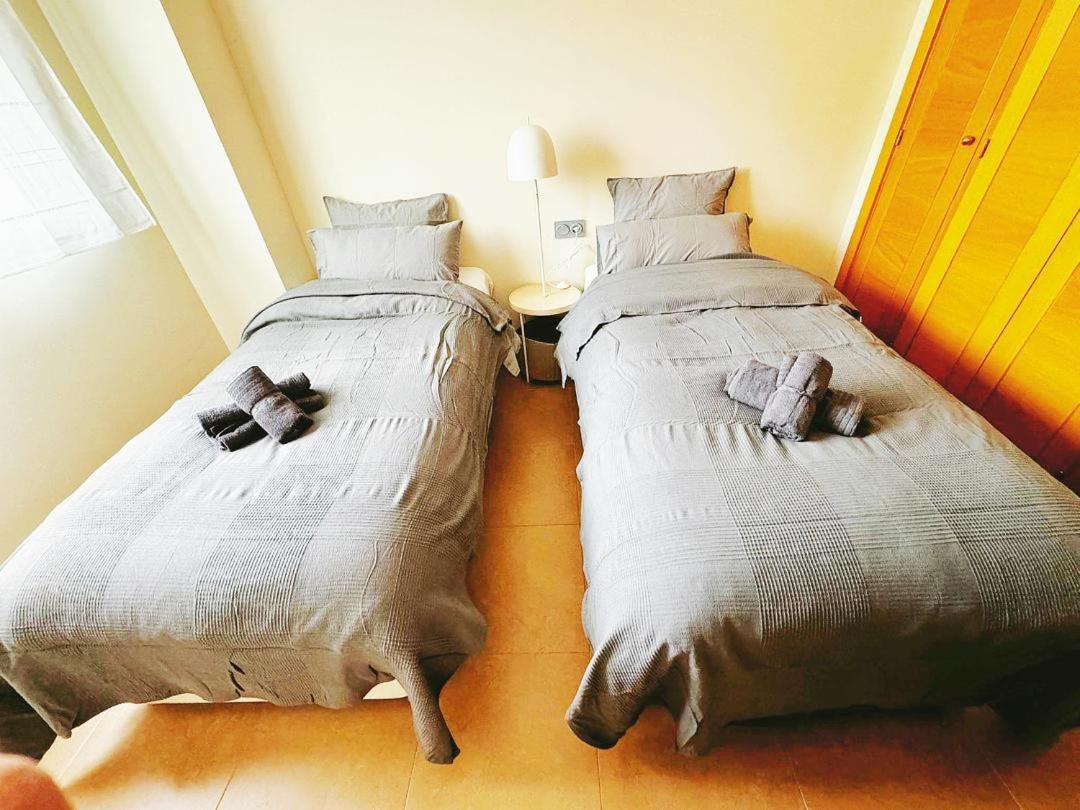 Appartement Sol Zen